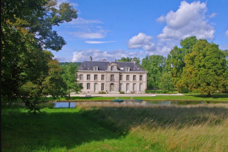 Arboretum de Segrez, Saint-Sulpice-de-Favières, France, France